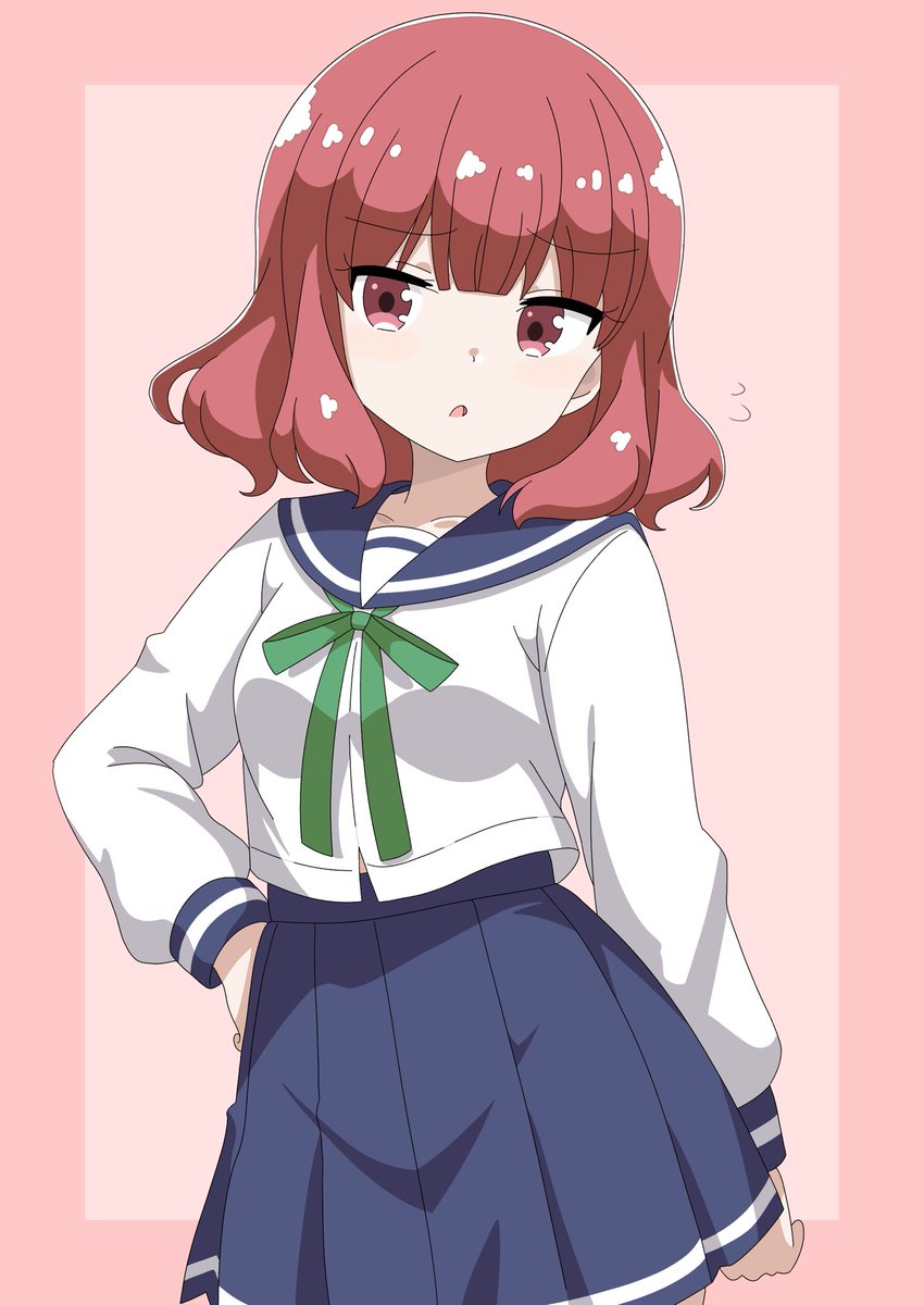 chikadaioshi's tweet image. 