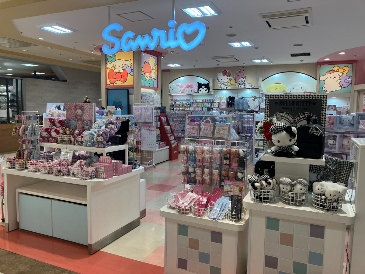 サンリオショップ情報【公式】 (@sanrioshop_info) / Posts / X