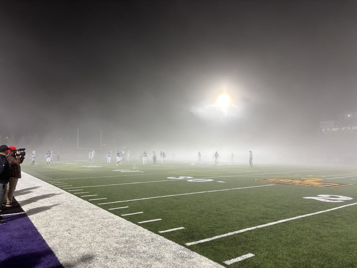 View from Barnitz! Warriors moving(I think)!