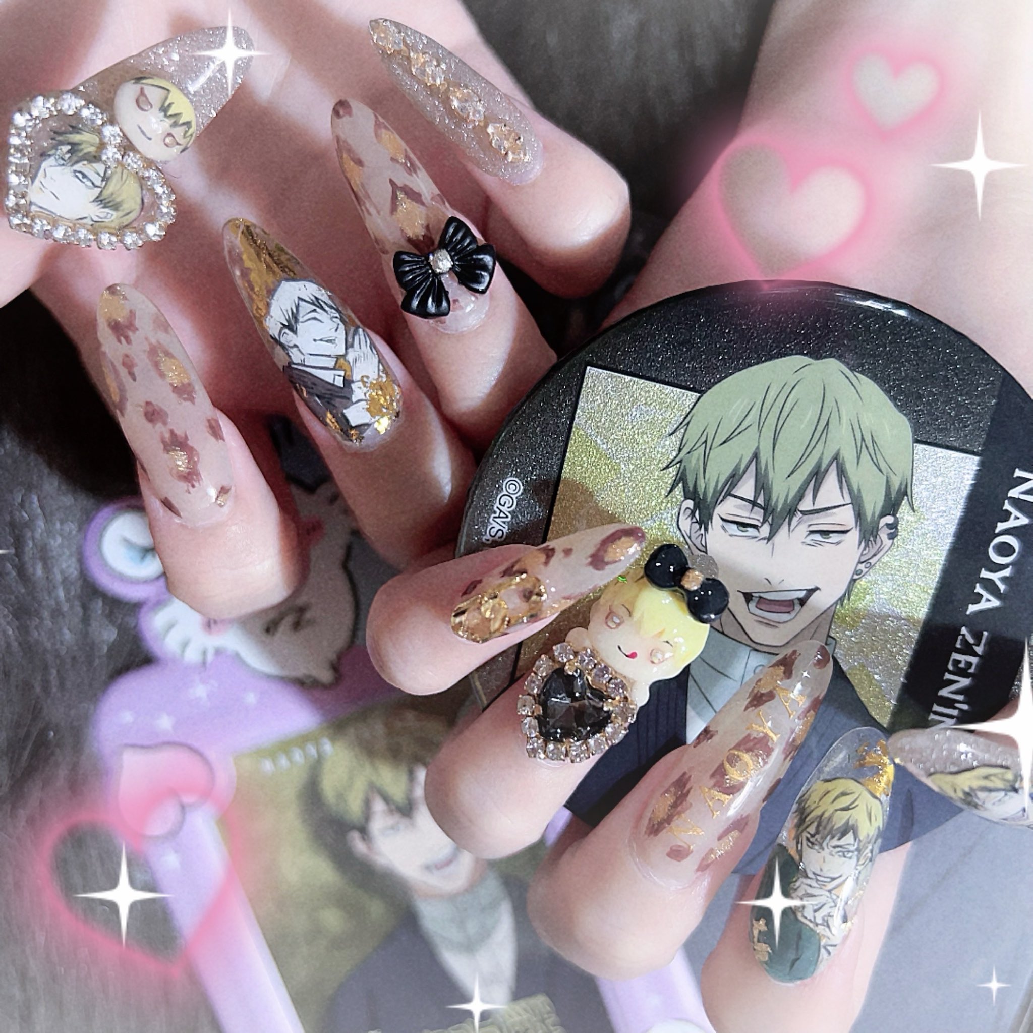 痛ネイル - Search / X