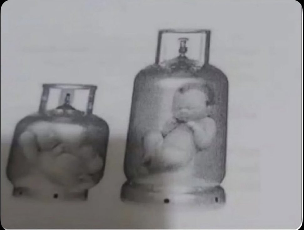 Çocukken tüp bebeği şöyle bişey sanıyordum