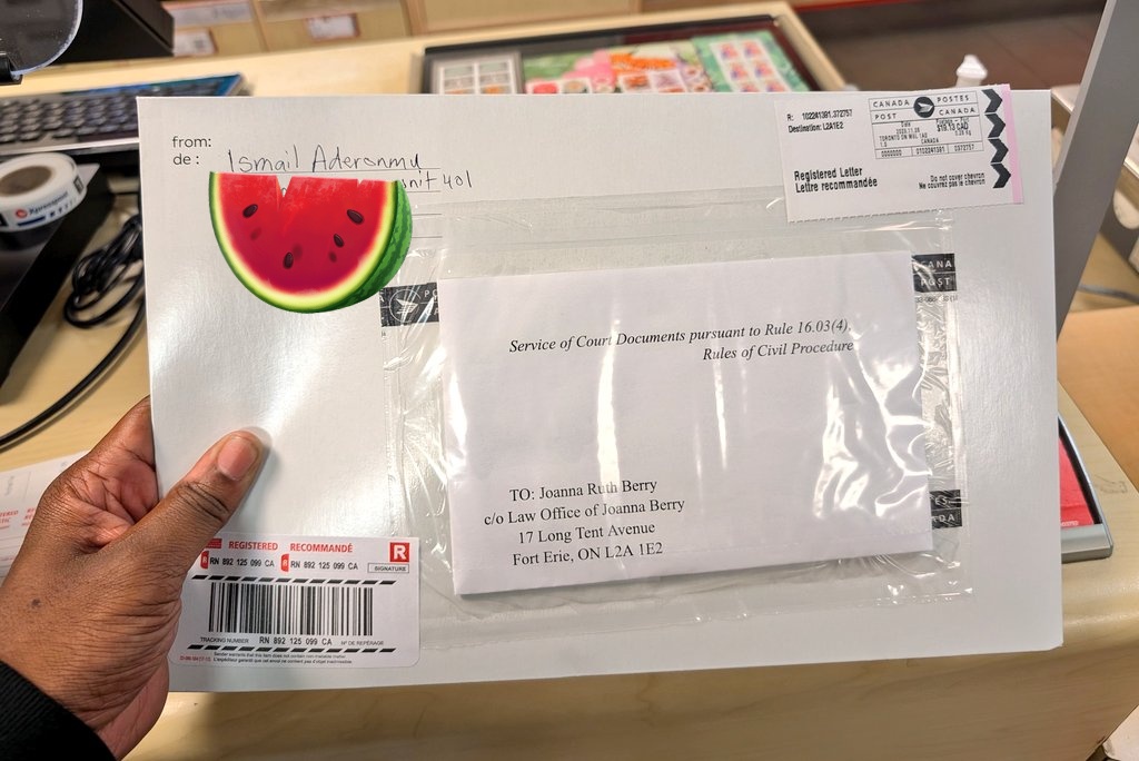 Ismail (Ish) Aderonmu tweet media