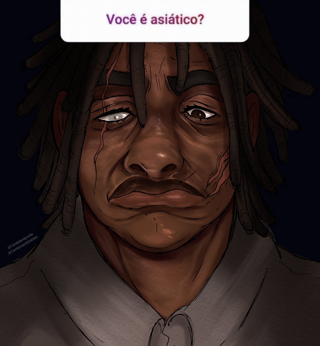 #HEXATOMBE 

Talvez ele seja