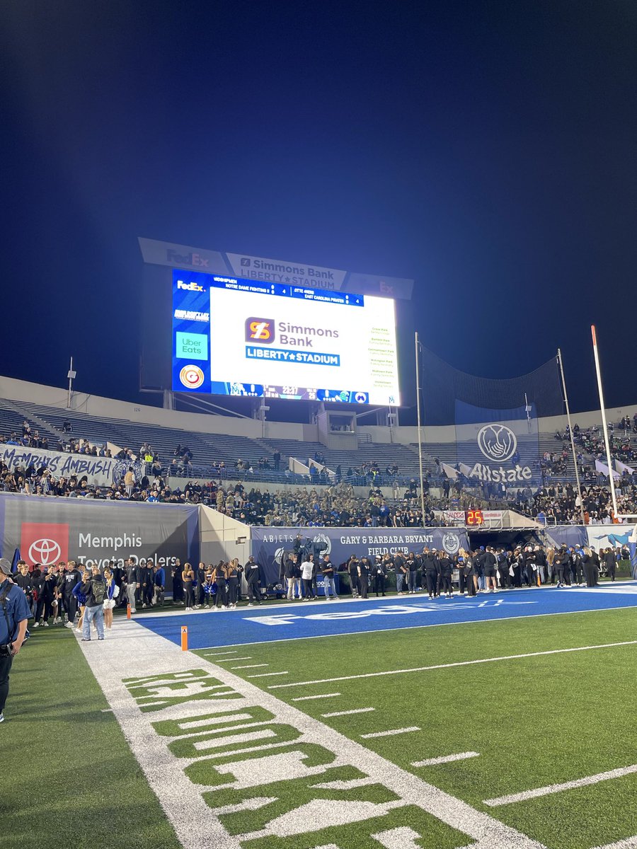 Round of 48 #RollWave