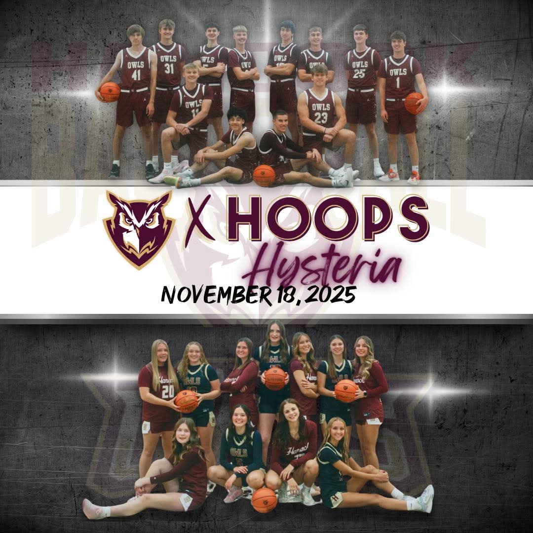PKisgen5's tweet photo. Save the date for Hoops Hysteria November 18th @ 6. https://t.co/vZyYUuLgJZ