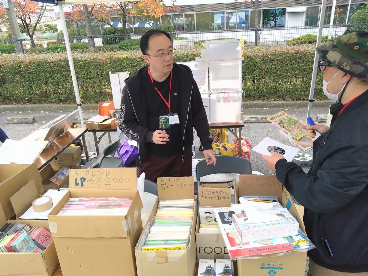 mc_annyu's tweet photo. おほー
#openfactory https://t.co/BnpQofmXZ0