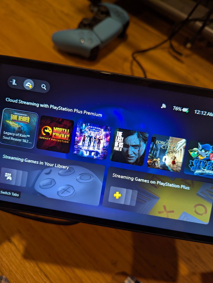 The PlayStation Portal is becoming a pretty solid handheld device, especially after the recent update. You can stream so many more games now.