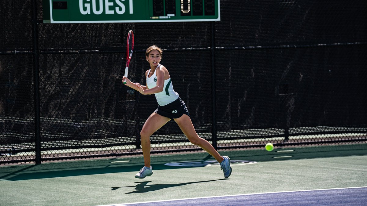 CSUTennis's tweet image. Rams post wins on opening day at SDSU Classic

📝csura.ms/3JMm01b

#Relentless x #CSURams