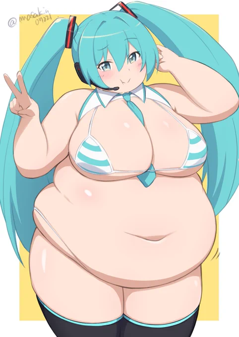#いいおっぱいの日 むっちむち……