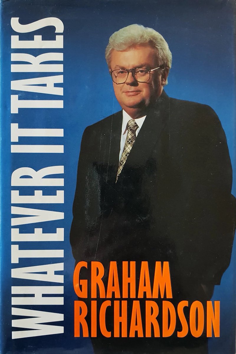 jimmellas's tweet photo. RIP  Richo, the master strategist who reshaped the ALP in the 1980s by purging the communists and the looney left, cementing the NSW Right’s power & turning Labor into a party that could win.

The irony of history? In today’s ALP — now run by those he once banished — he’d be labelled a right-wing extremist.