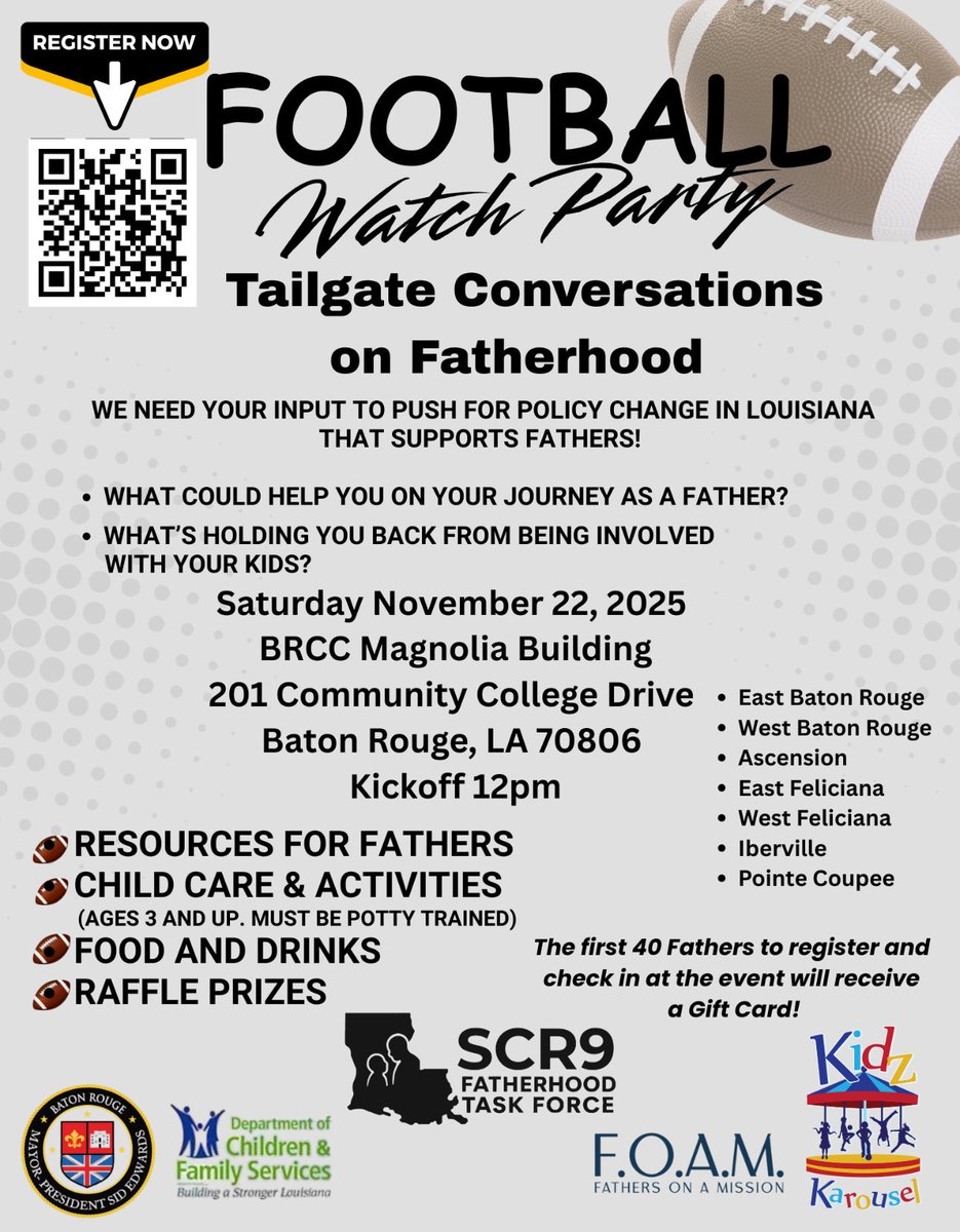 Fathers On A Mission tweet media