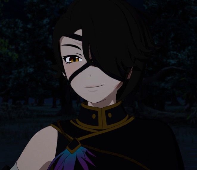 HatredOfRuby's tweet image. She’s smiling