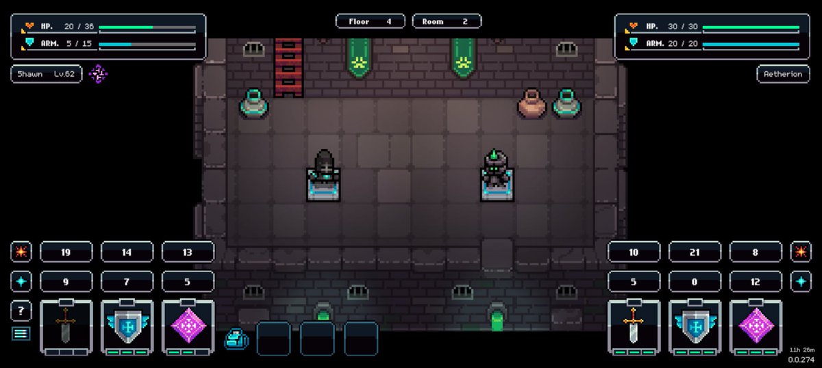 It's hard to reach 4-2.
It's the best way to ignore the terrible market.
<a href="/playgigaverse/">gigaverse | crypto RPG</a> on Abstract.