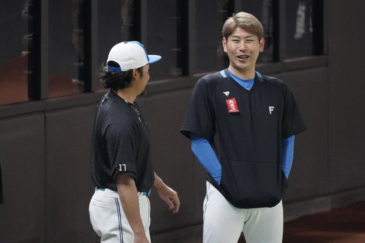 bluesky_Fs's tweet photo. 取扱注意ぺったんこ
#lovefighters
#加藤貴之
#伊藤大海 https://t.co/dIjZotyP4W