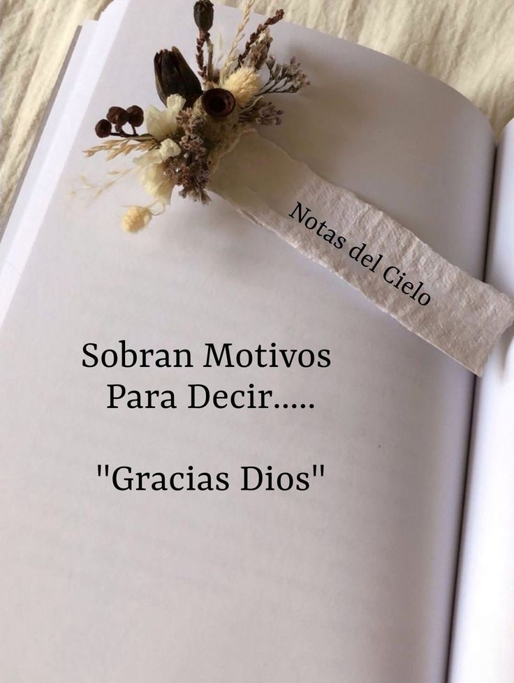 MI DIOS