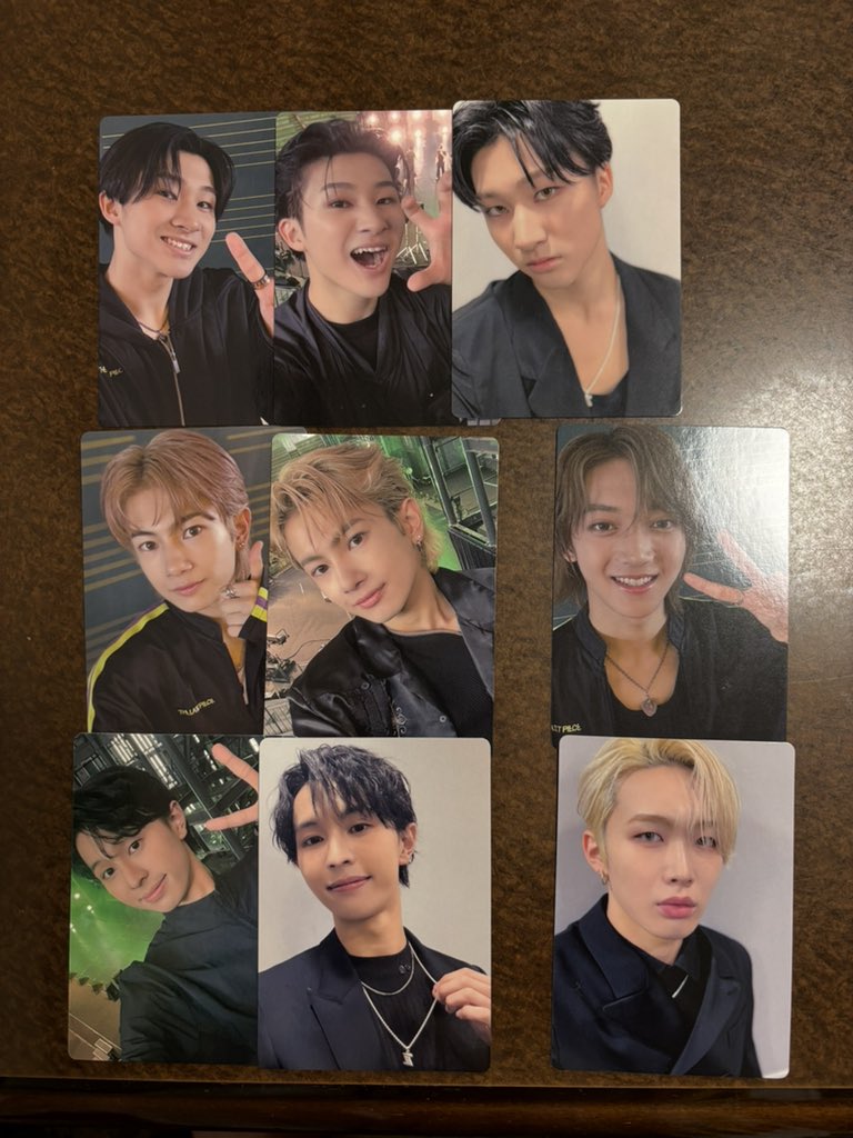 sky313leo's tweet image. THE LAST PIECE ラスピ　アクスタ
ランダム　フォトカード

譲)画像1.2

求)同異種　KANON&amp;gt;&amp;gt;&amp;gt;定価+送料

京都、大阪付近手渡しもしくは郵送交換📮
(譲渡の場合は郵送のみ)
検索からもお気軽にお声掛けください🌼

#THELASTPIECE交換 
#ラスピ交換
#BMSG交換