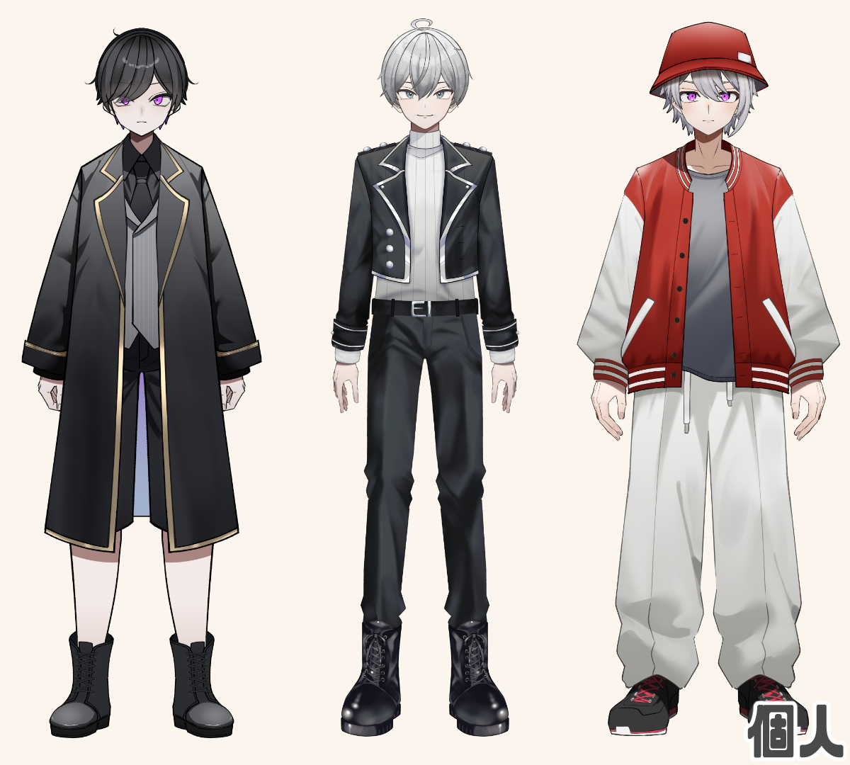 【Googleフォームからのご依頼開始】

Vtuberのご依頼がGoogleフォームから出来るようになりました🖊

お見積もりからLive2Dモデル・キャラデザインまで一貫してご依頼できます‼

初めての方も大歓迎
ちょっとでも気になったら気軽に送ってみて下さい
forms.gle/GY7pXtTPjt1qvF…

#Live2D #Vtuber準備中