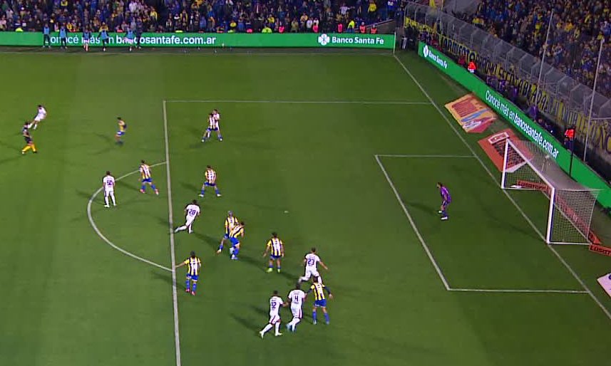 ¿Qué sensaciones les deja el “empate” en Rosario?