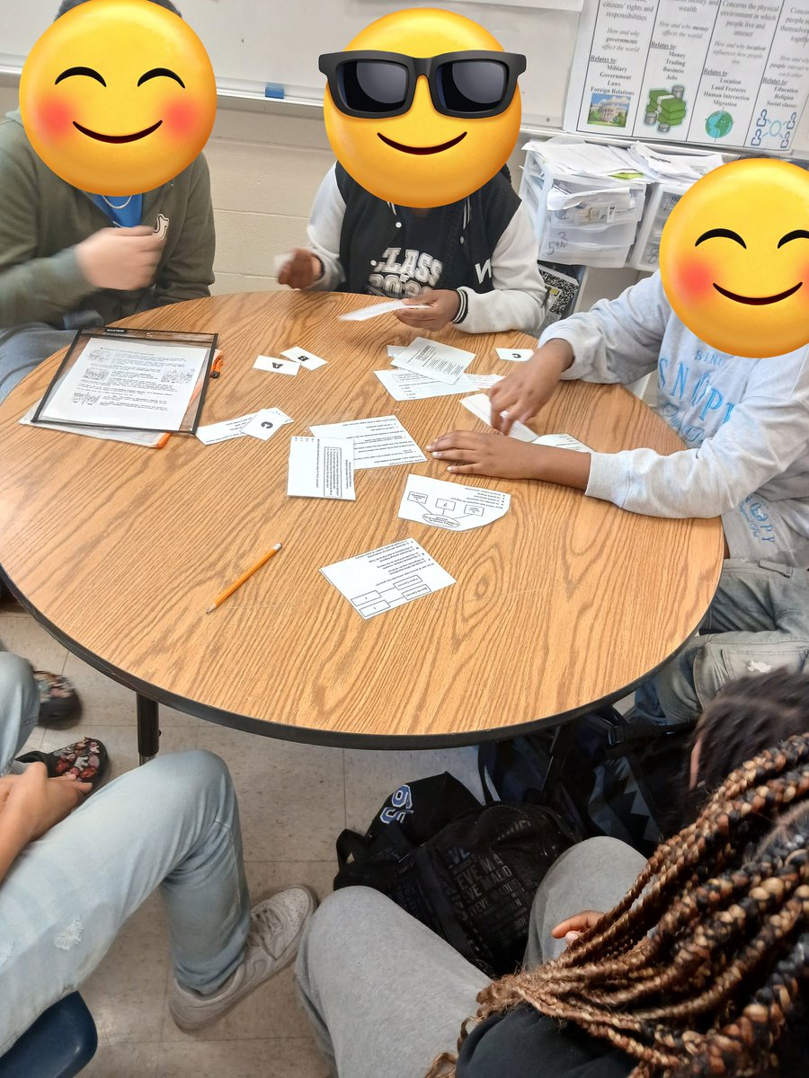 catechesser's tweet photo. Hands on, Minds on! Happy Friday Night Live from Liberty JH social studies! #risddreambig @ljhpatriots https://t.co/IdnJBRT1fw