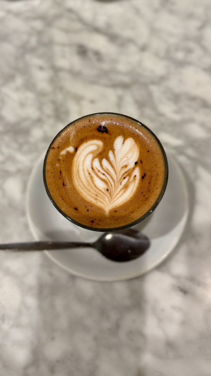 SpiceCravings's tweet photo. Happy National Cappuccino Day ☕️❤️
#nationalcappuccinoday https://t.co/BVtKV7iY5J