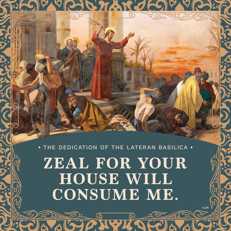 stmichaelhtx's tweet image. “You are the temple of God,” Paul tells us. But in this weekend&apos;s Gospel reading, we see how easily even temple areas become corrupted. Jesus, purge the greed and selfishness from our hearts. Make them fit dwellings for your Holy Spirit.
See you at Mass!