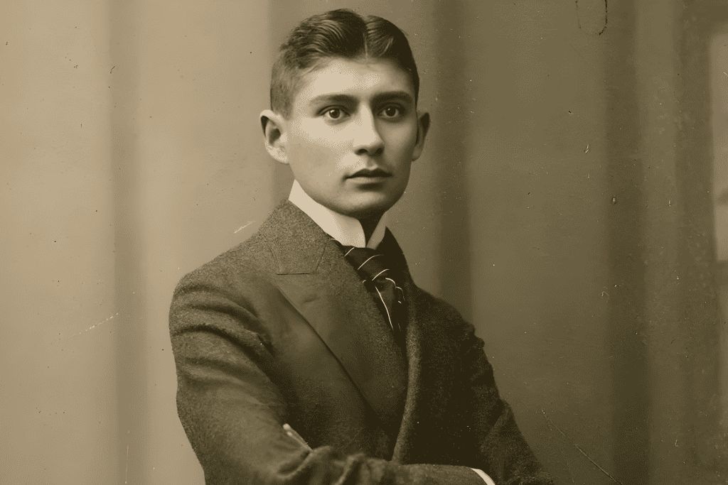 lacasacarlini's tweet image. We&apos;ve given Kafka&apos;s timeless classics a new sheen. Check out our reimagined editions, celebrating the profound and peculiar vision of a literary master. #BookDesign #Kafkaesque #Publishing
casacarlini.com/casa-carlini-c…