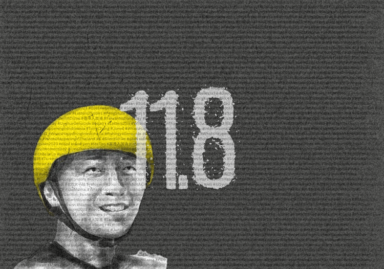 MTANeverForget's tweet photo. Never Forget 11.8
Death of Alex Chow. 2019.
——
Read more: https://t.co/VJYCmt2LxA
#StandwithHongKong
#AlexChow https://t.co/wdzSfka54y