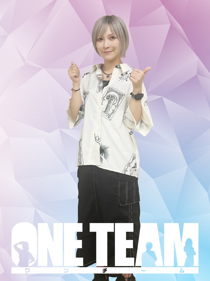 ONETEAM💎 #ダイナム 公式X撮りおろし写真📷

メンバー3人の撮りおろしショットを大公開🧸💫
今回は #水樹あや💙さん✨かっこいい服装なのに、声かわいいっていうギャップがイイですよね☺️💕

🆕第7話【前編】▶️youtu.be/i1fuMa4HkNA

📅毎月 第1・第2・第3金曜 20時公開🕗