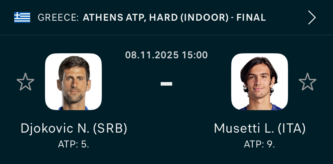 Smash Zone Bets 🎾 tweet media