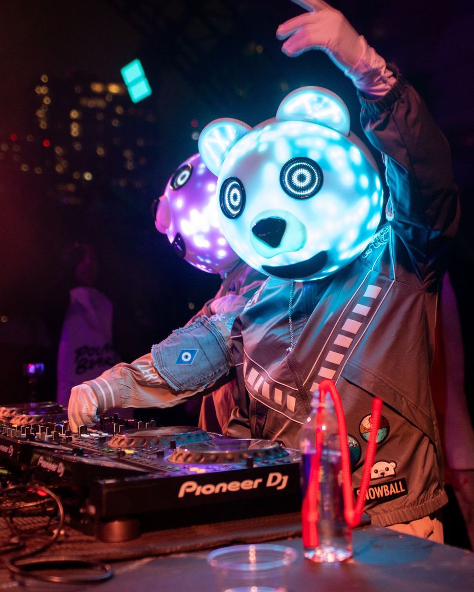 polarbearsdj's tweet photo. SHOW ANNOUNCEMENT 🚨 🐻‍❄️🔥

We are so excited to announce our show with @odyssey.events at @area15.entertainment Saturday, December 6!

This isn’t just another DJ set — it’s a full-on descent into a dark carnivál dream. Lets make this night unforgettable 🐻‍❄️

❄️ Polar Bears x Odyssey Noir @ AREA15 
📅 Saturday, December 6, 2025 
🎟️ Tickets available in bio 

#polarbears  #odysseynoir #area15lasvegas #vegas #rave #warehousevibes #letitsnow #edm #edmcommunity #dance