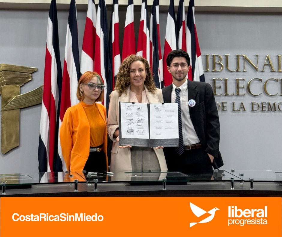Partido Liberal Progresista tweet media