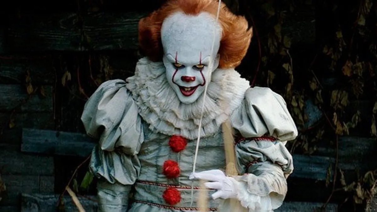 KI11ERKLOWNS's tweet photo. i love horror movies that have clowns in them https://t.co/aXIa8iOE5C