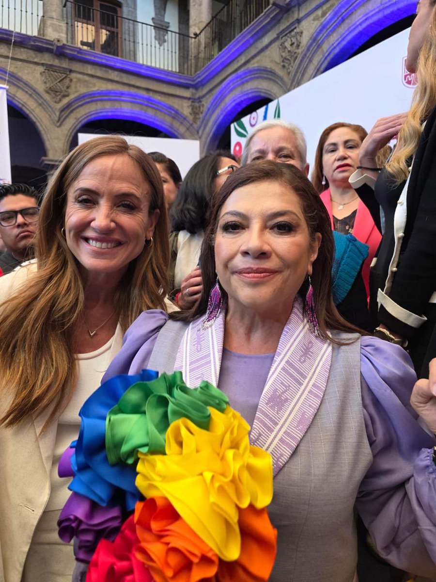 Victoria Tolosa Paz tweet media