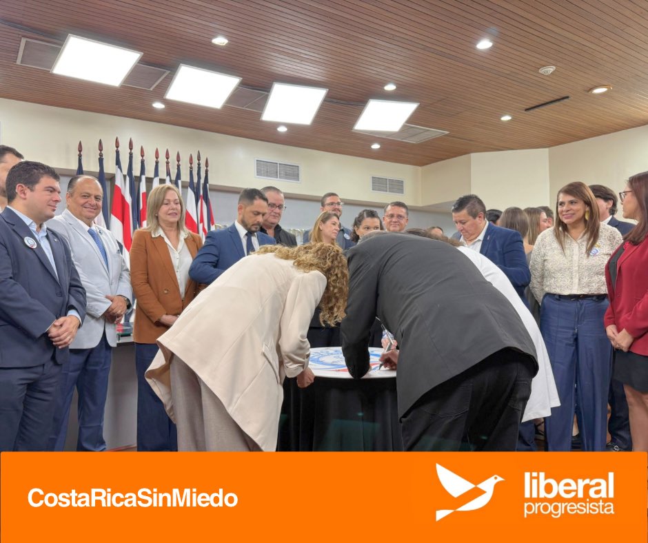 Partido Liberal Progresista tweet media