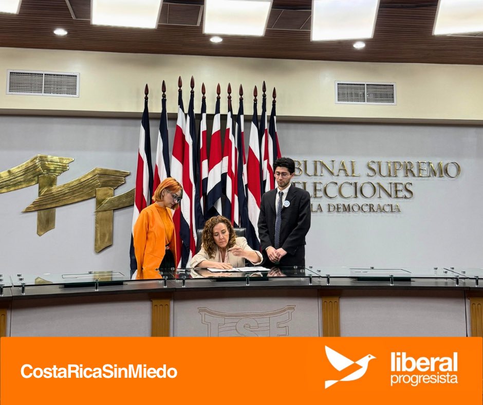 Partido Liberal Progresista tweet media