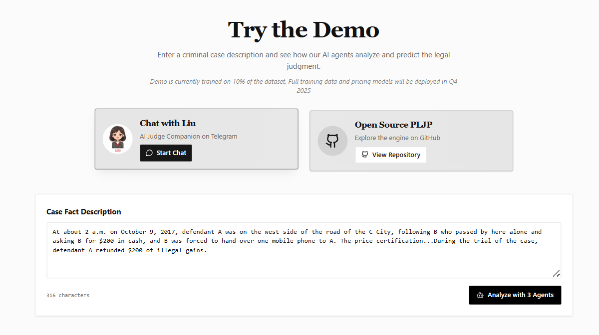 and I'm building <a href="/JudgeAgents/">JudgeAgents.io</a> [judgeagents(dot)io]
On-chain AI Judge Companion Marketplace!