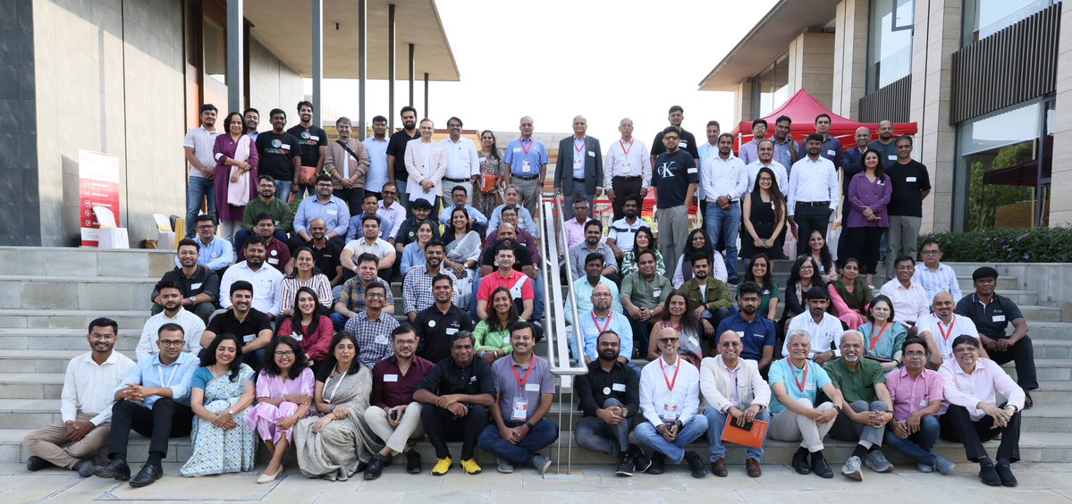 A powerful Day 1 at TiE Pune Nurture 14 — filled with new ideas, inspiring conversations, and the shared spirit of growth.

Here’s to the founders who dream, do, and scale together.

<a href="/Kiran1703/">Kiran Deshpande</a> <a href="/Vishmah/">Vishwas Mahajan</a> <a href="/JRTanna/">Jitendra Tanna</a> <a href="/n_karkare/">Nikhil Karkare</a> <a href="/AdvaitKurlekar2/">Advait Kurlekar</a> #TiEPune #PuneStartups