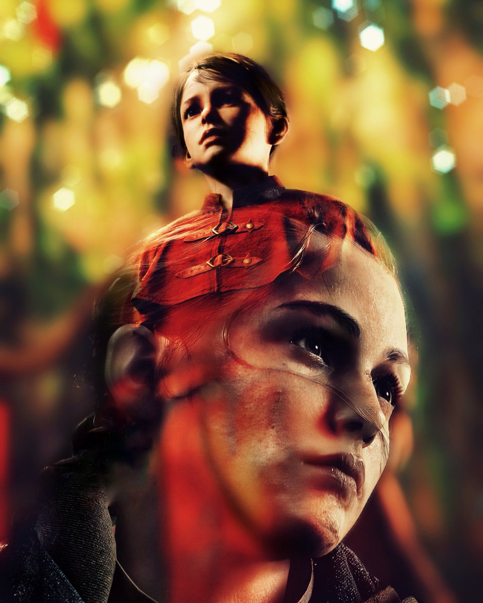 losga94's tweet photo. #aplaguetalerequiem
#virtualphotography #ps5 https://t.co/HjBeAFxNzv