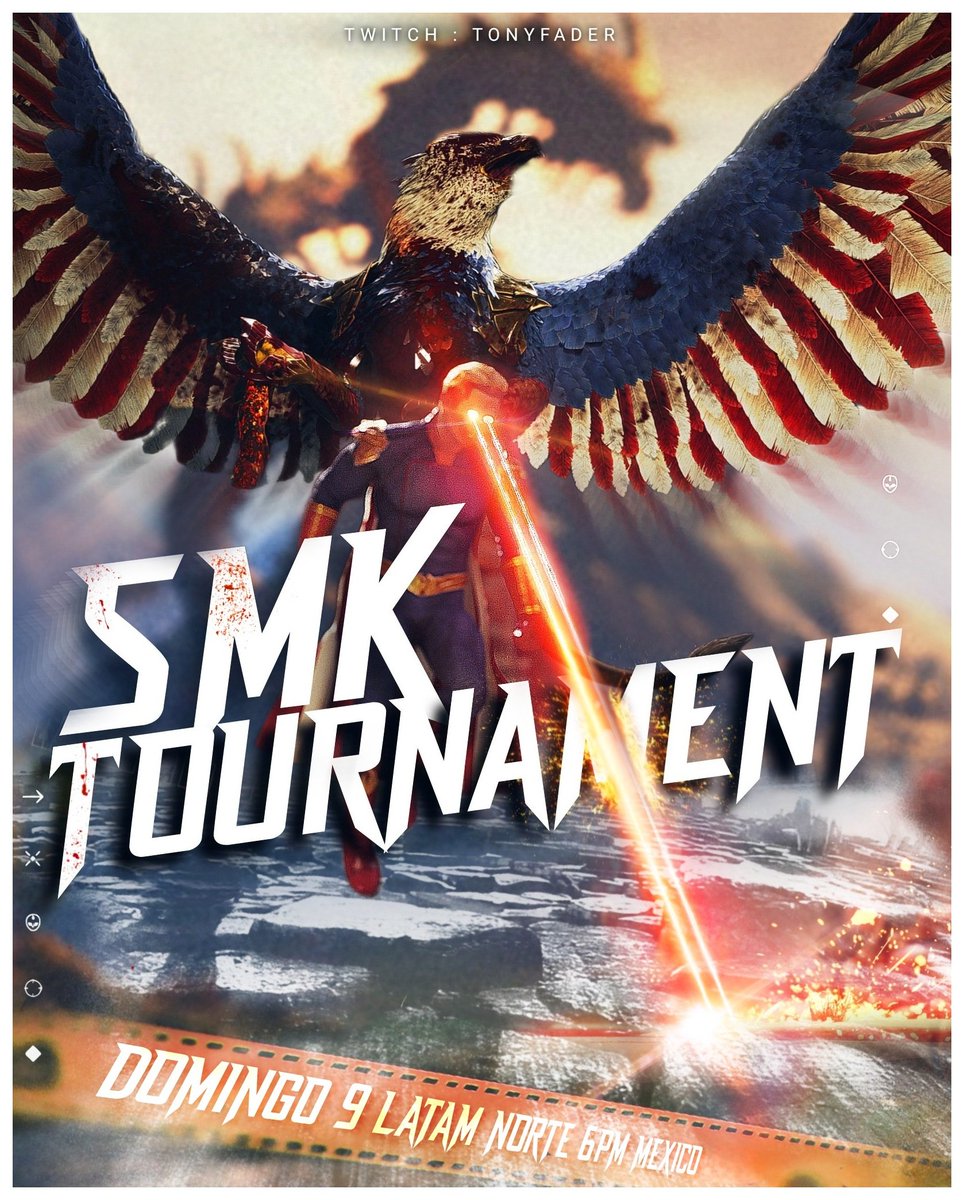 SMK #somosmortalkombat tweet media