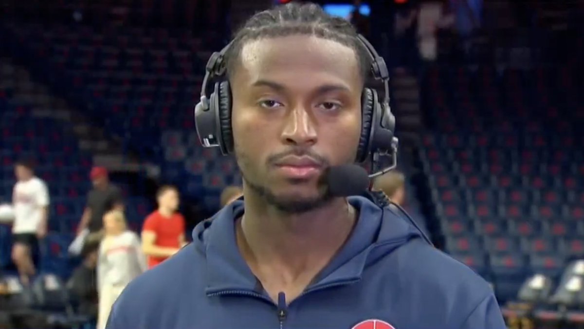 How locked in is Jaden Bradley this season?

Very.