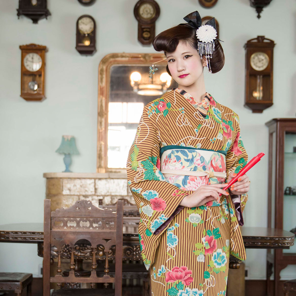 豆千代モダン 🎀12/3〜9 阪急うめだ on X