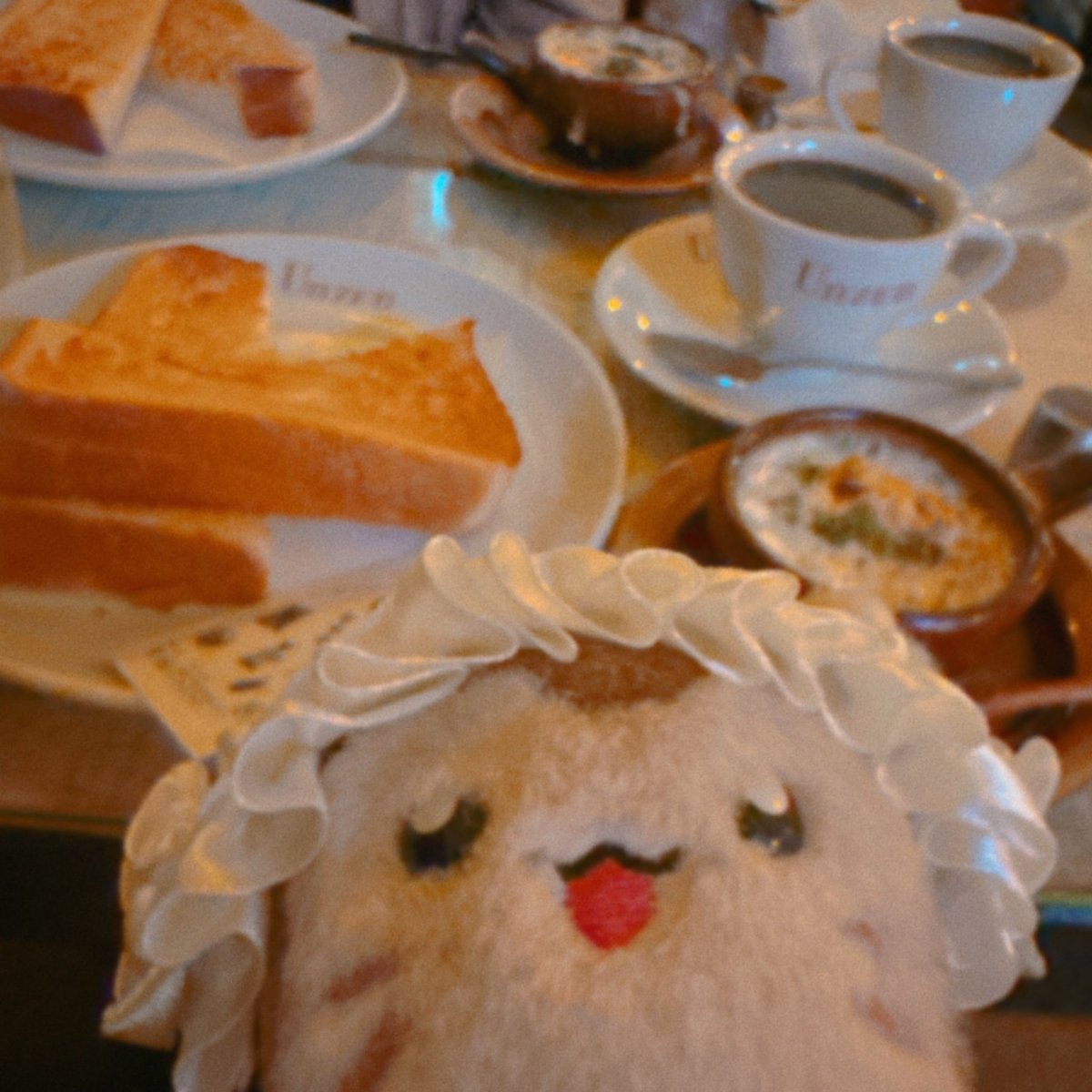 モーニングてち