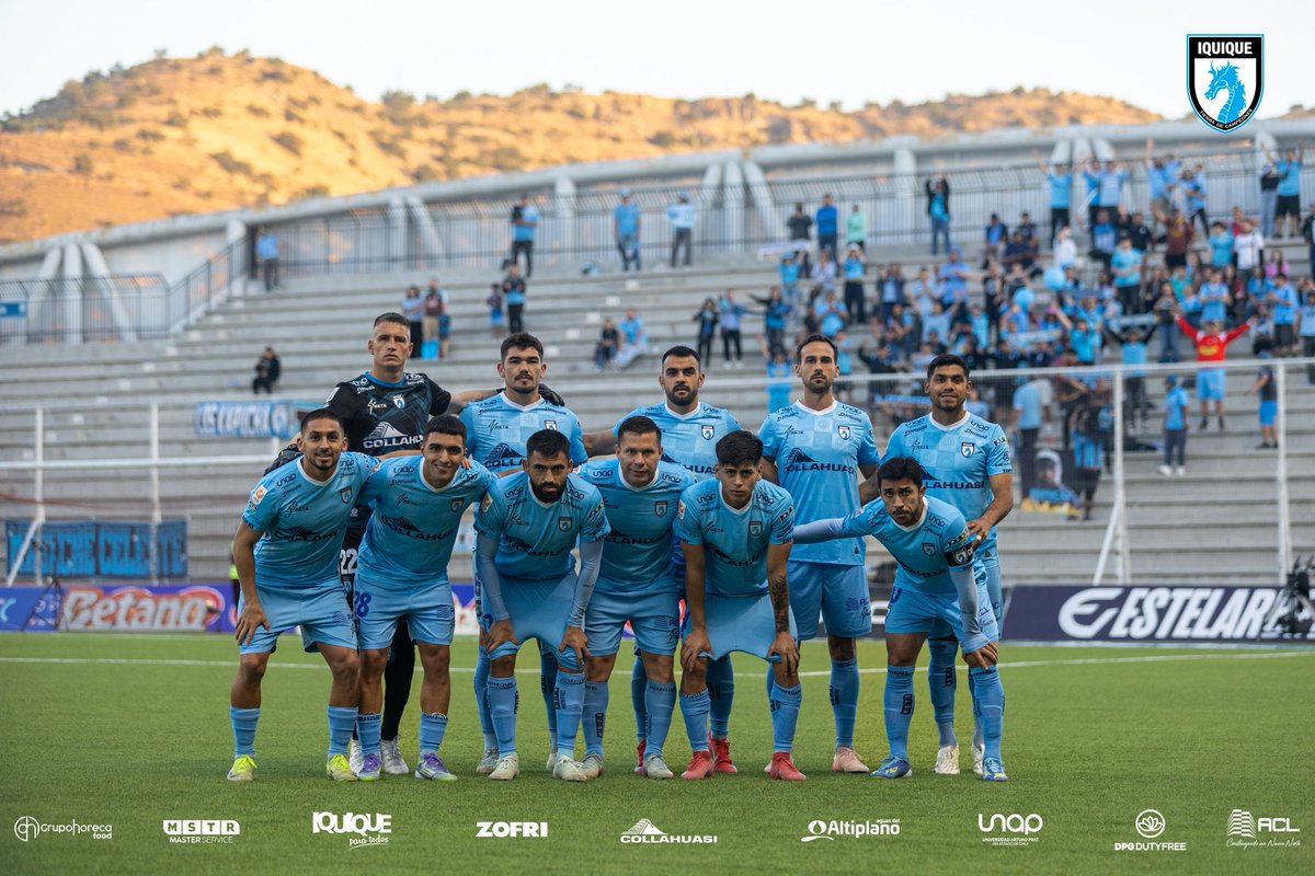 ClubDIquique's tweet image. 🩵 Gracias por estar, siempre.

En un momento difícil, su apoyo se sintió más fuerte que nunca. A cada hincha que llegó al estadio, que alentó aquí o a distancia: este triunfo también es de ustedes. Gracias por creer y acompañar 🙌🏻

¡Vamos con todo en nuestro próximo partido en…