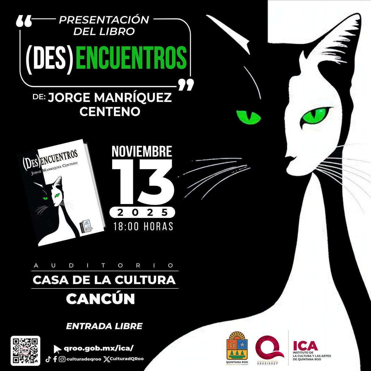 Cordial invitación: