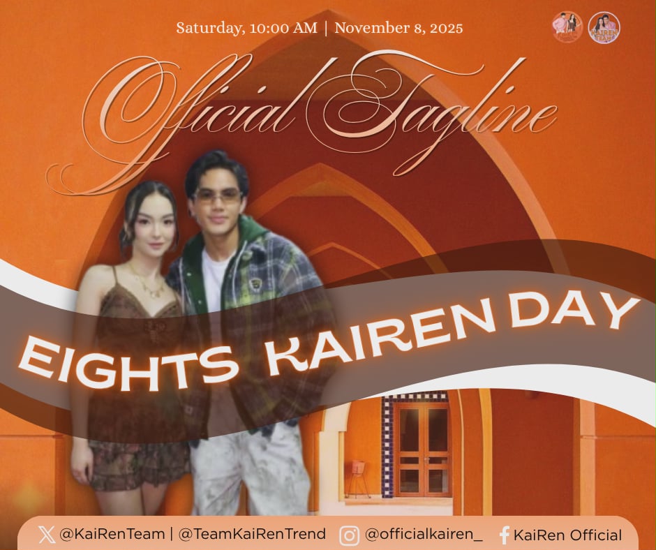 Let's enjoy the day and whole day TP :).

Happy Kahels Day!

EIGHTS KAIREN DAY