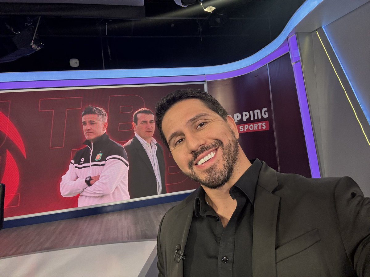 santiagobucaram's tweet image. Al aire por @zapping_ecu 

Empezamos analizando la victoria del Macara que viene mereciendo este buen momento. 

Después hablamos del resto de la fecha que tendrá partidazos.