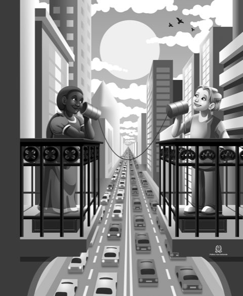 MalVanDeSande's tweet image. Here’s a recently finished #illustration #commission I did for a RL client at my work for their lab’s entry into the #iScience Journal! The image and its symbols represent different aspects of #neuroscience and #brain #communication. 🧠 #MatronicArt #neurology #artist #artistonx