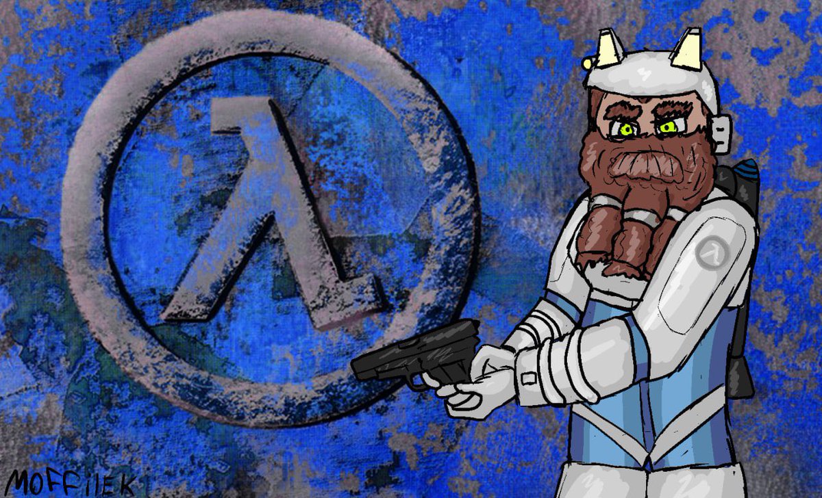 dush3sik's tweet photo. OH MY GOD DWARVES
#art #oc #fanart #hbmntm #nucleartechmod #halflife #halflifeblueshift https://t.co/0UZLpPGfg4