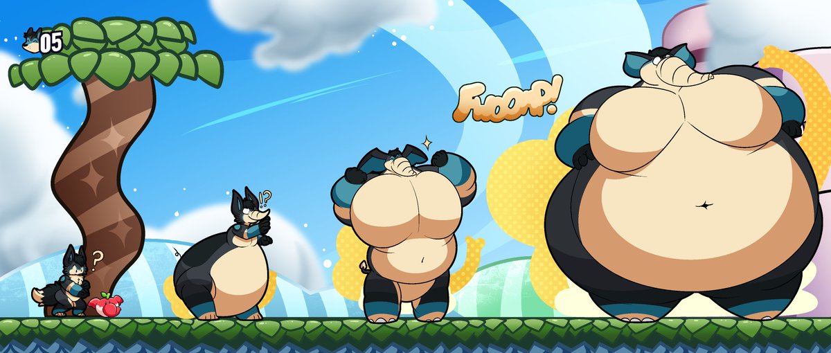 🔞Busty-Exeiver 3.0 (Comissions open!)🔞 tweet media