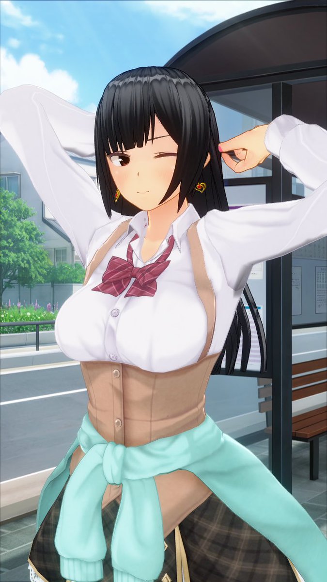 お久しぶりの鞠乃さん♡

酷暑が過ぎ去り涼しくなって元気一杯。

#カスタムキャスト 
#CUSTOMCAST